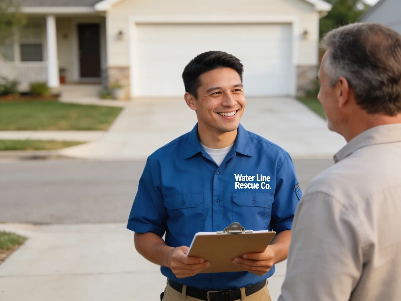 Water Line Repair Odon, IN FAQs